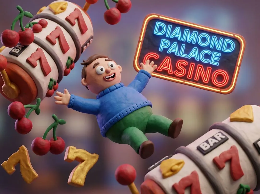 Slots bij Diamond Palace Casino